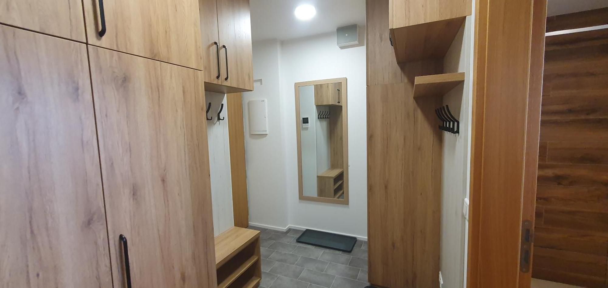 Ski&Bike Apartment Janske Lazne + Parking Exterior photo